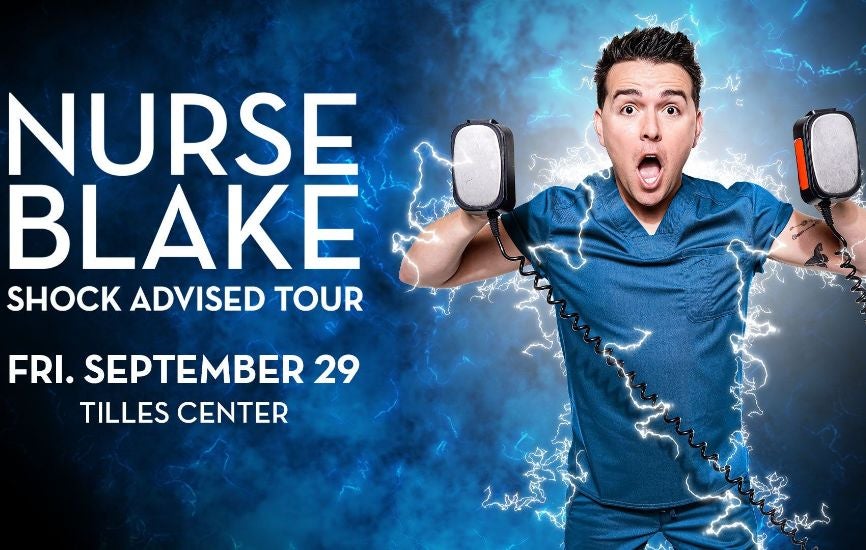 Nurse Blake: Shock Advised