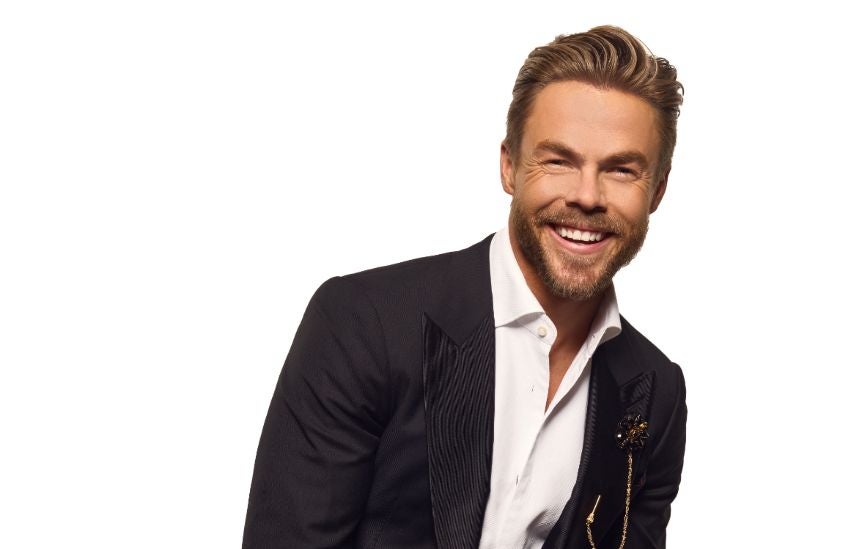 Derek Hough - Symphony of Dance