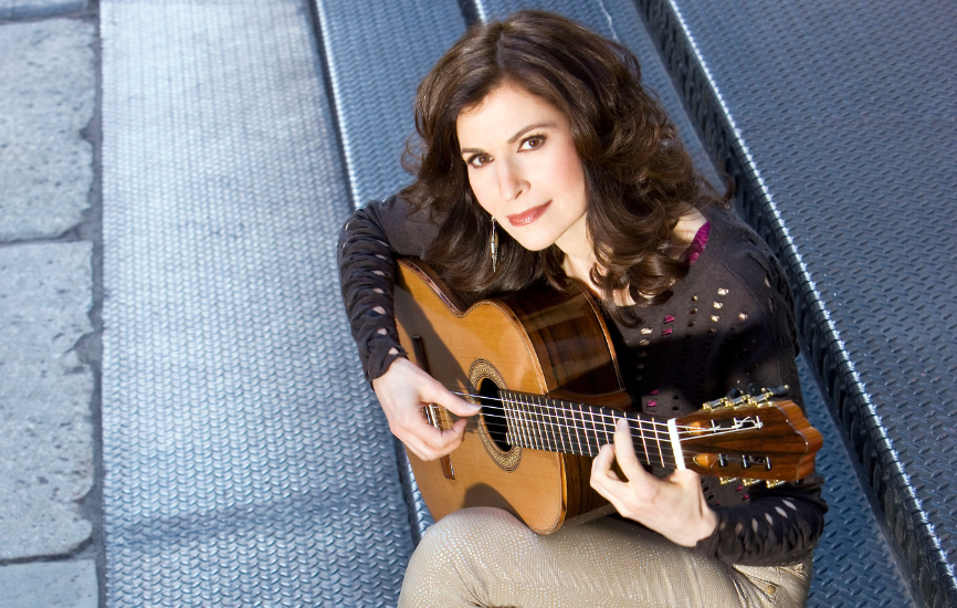 More Info for Concerto Málaga with Guitarist Sharon Isbin