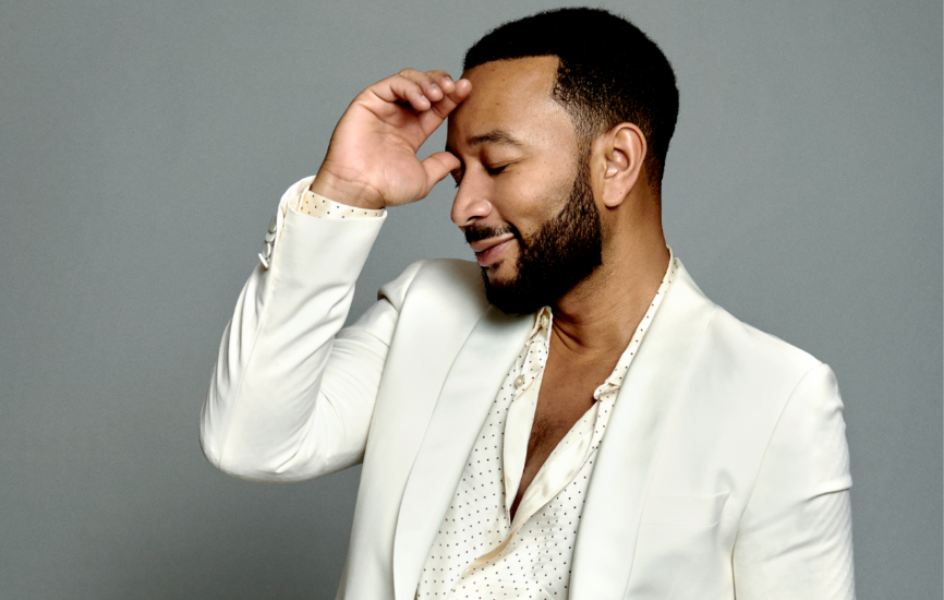An Evening with John Legend I Tilles Center Gala