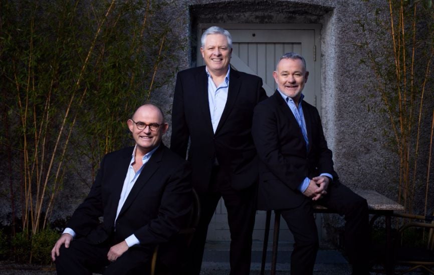 More Info for The Irish Tenors