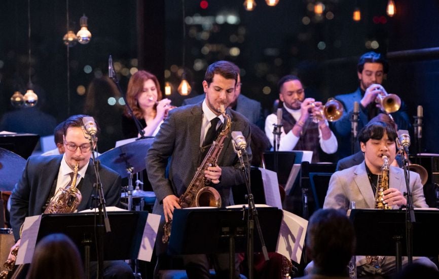 More Info for Home for the Holidays with Future of Jazz Orchestra