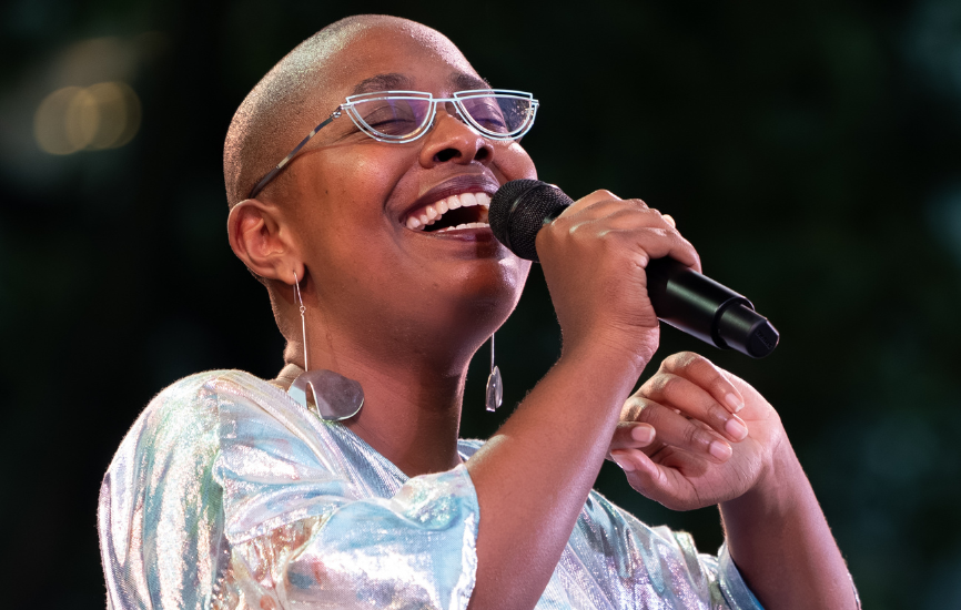 More Info for Cécile McLorin Salvant