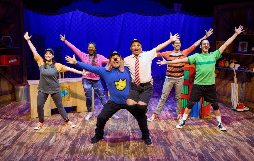 More Info for Dog Man: The Musical