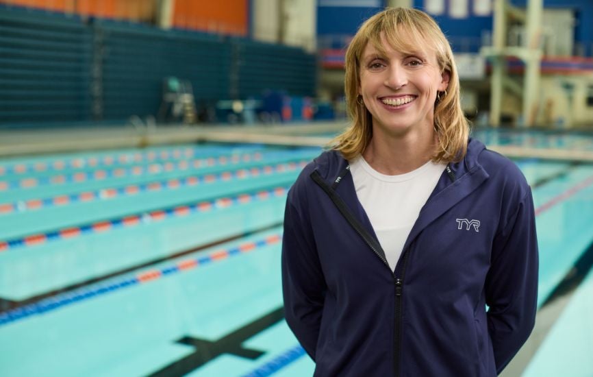 More Info for An Evening with Katie Ledecky