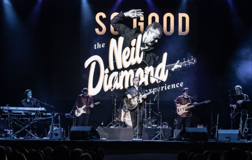 More Info for So Good! The Neil Diamond Experience 