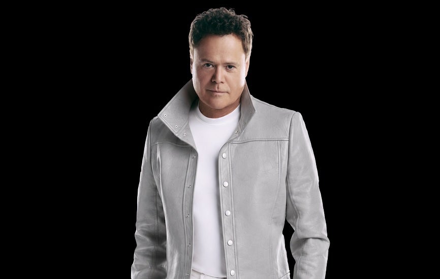 More Info for Donny Osmond
