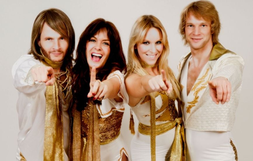 Arrival from Sweden: The Music of ABBA