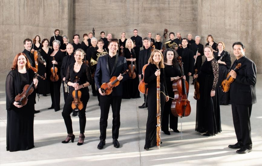 More Info for Academy of St Martin in the Fields with Music Director & Violinist Joshua Bell