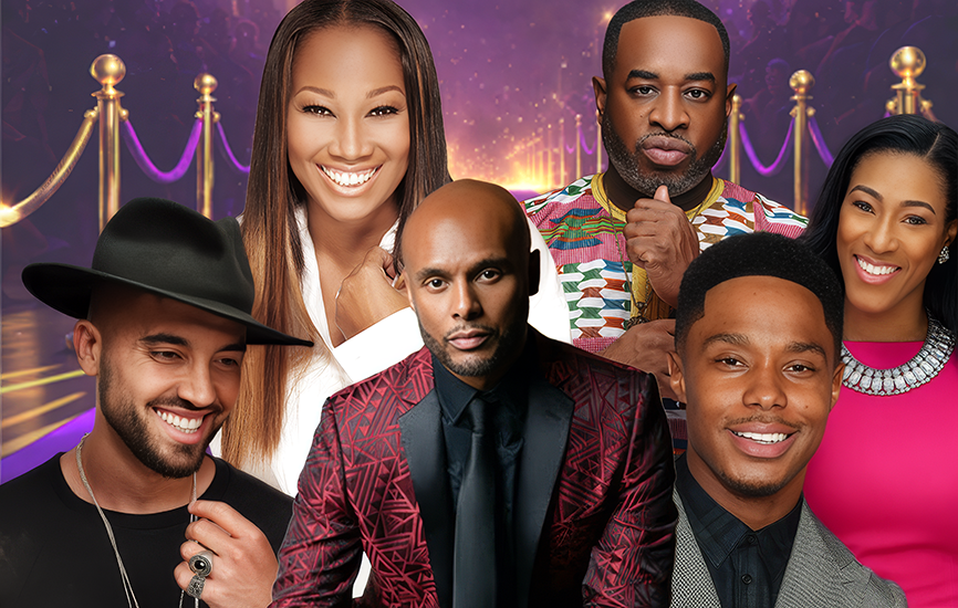 More Info for A Night at the Academy: The Purple Carpet Experience, Volume 1