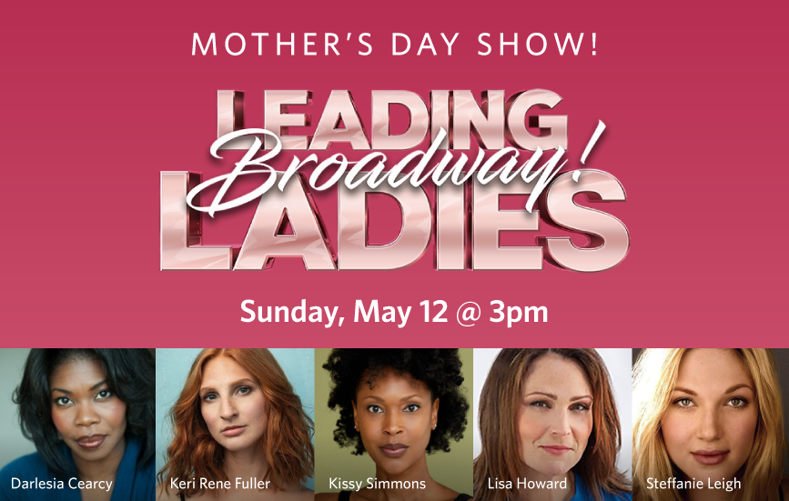 Broadway Leading Ladies