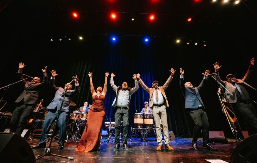 More Info for The Buena Vista Orchestra