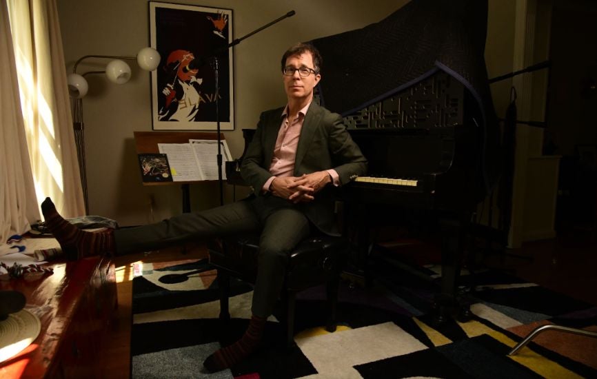 Ben Folds: Ben Folds & A Piano Tour