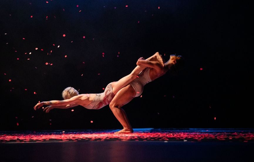 More Info for Pilobolus Dance Theatre: Trips