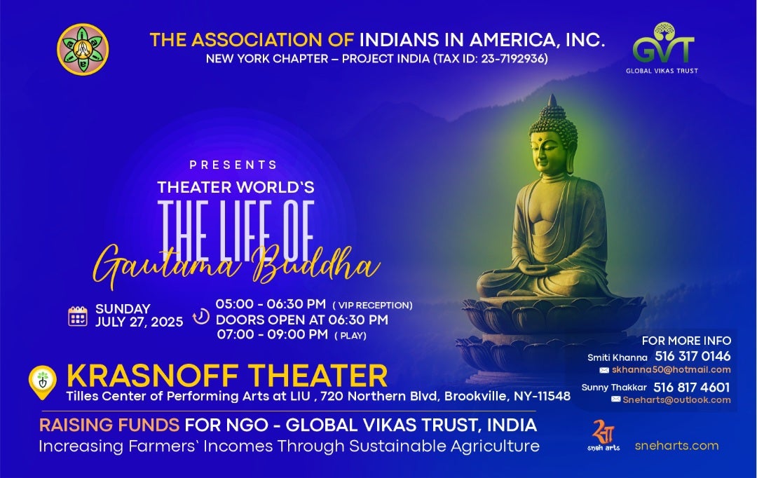 More Info for Theater World's The Life of Gautama Buddha