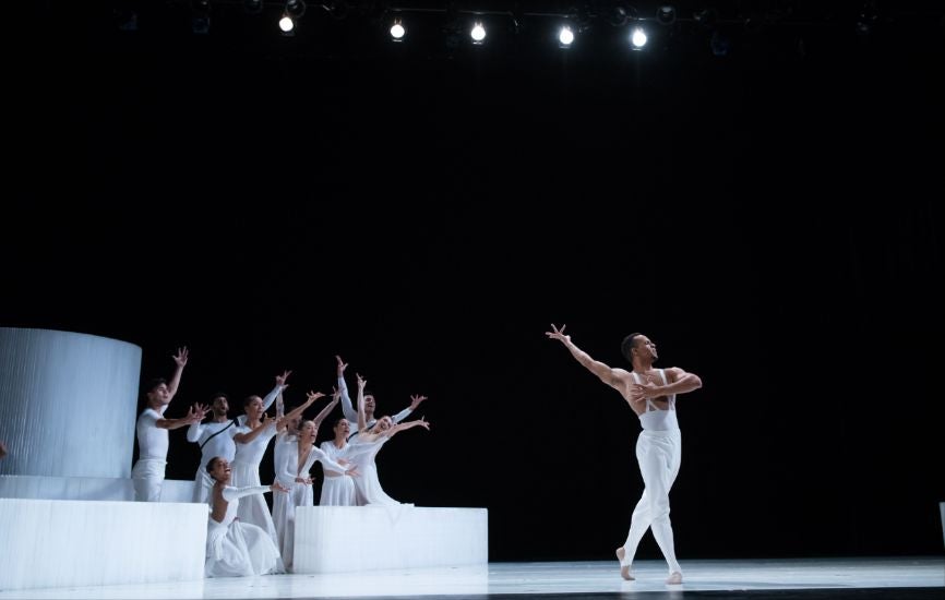 More Info for Ballet Hispánico presents CARMEN.maquia