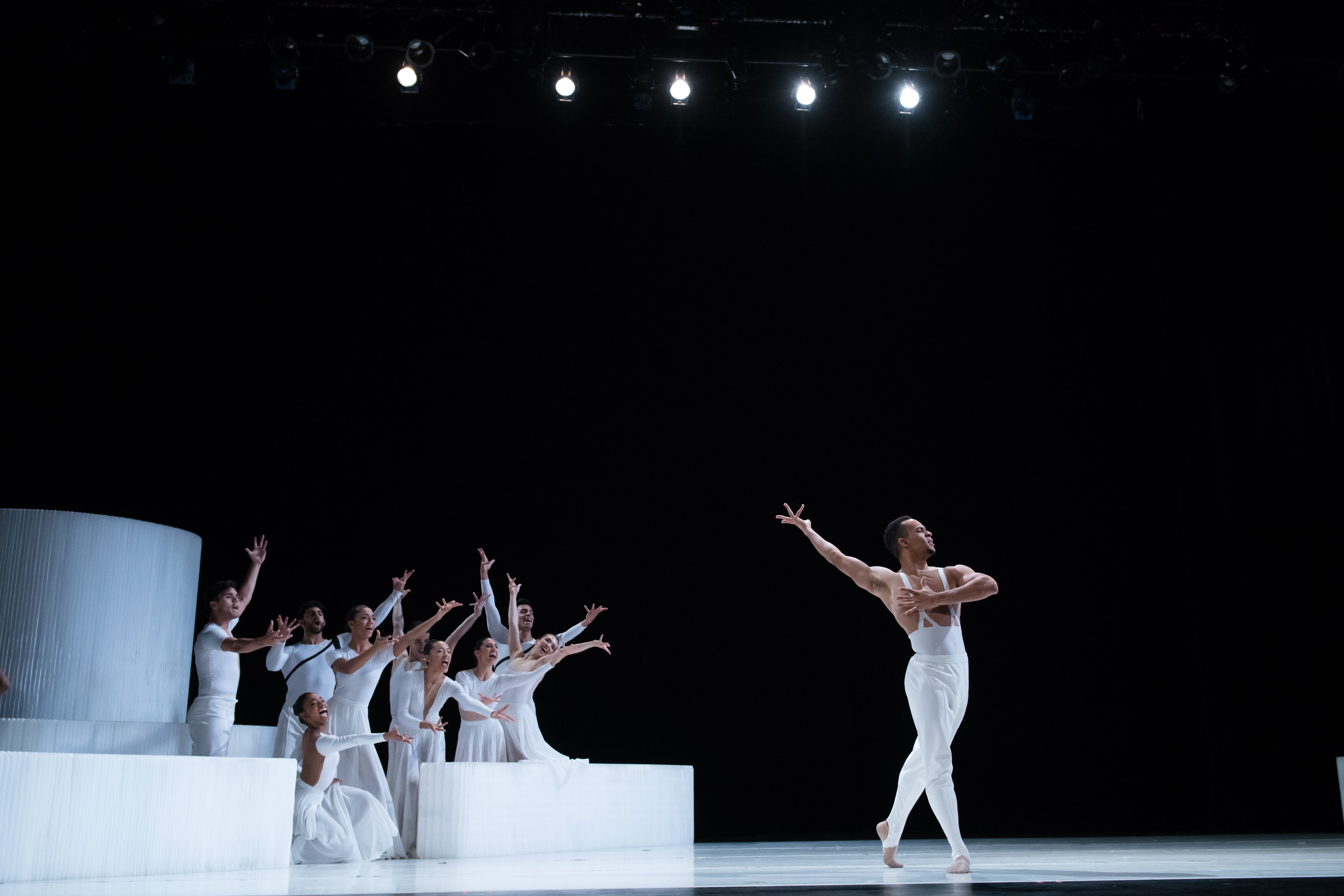 Ballet Hispánico presents CARMEN.maquia