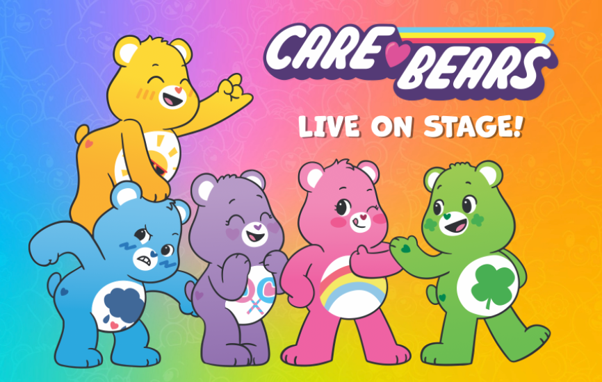 More Info for Care Bears Live!
