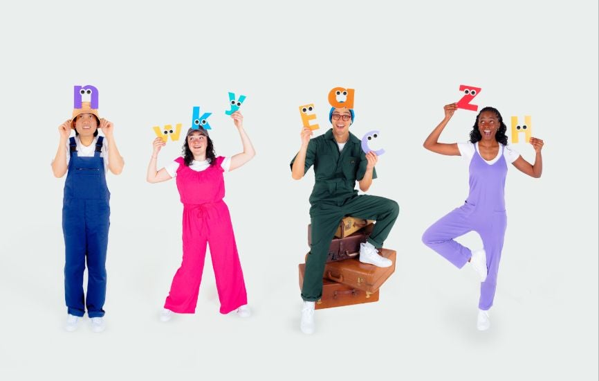 More Info for Chicka Chicka Boom Boom: The Musical