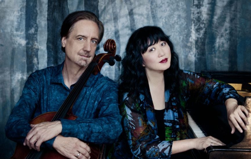 CMS: An Evening with David Finckel and Wu Han