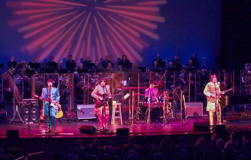More Info for Classical Mystery Tour: A Symphonic Tribute to the Beatles