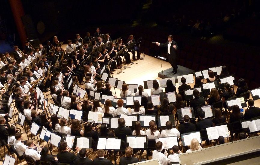 More Info for 18th Annual LIU Post Band Festival 