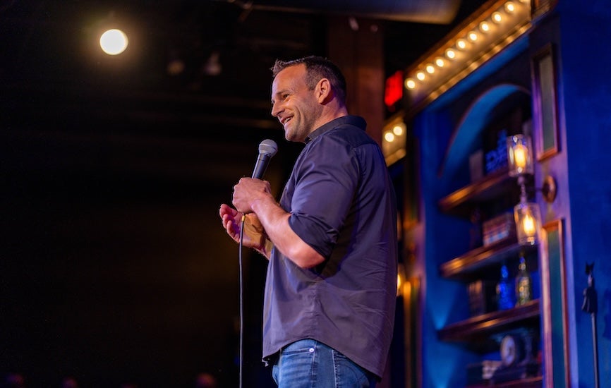 David Nihill: Taking Tangents Tour