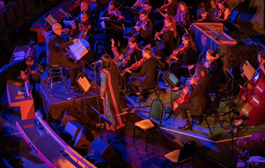 More Info for New York Arabic Orchestra