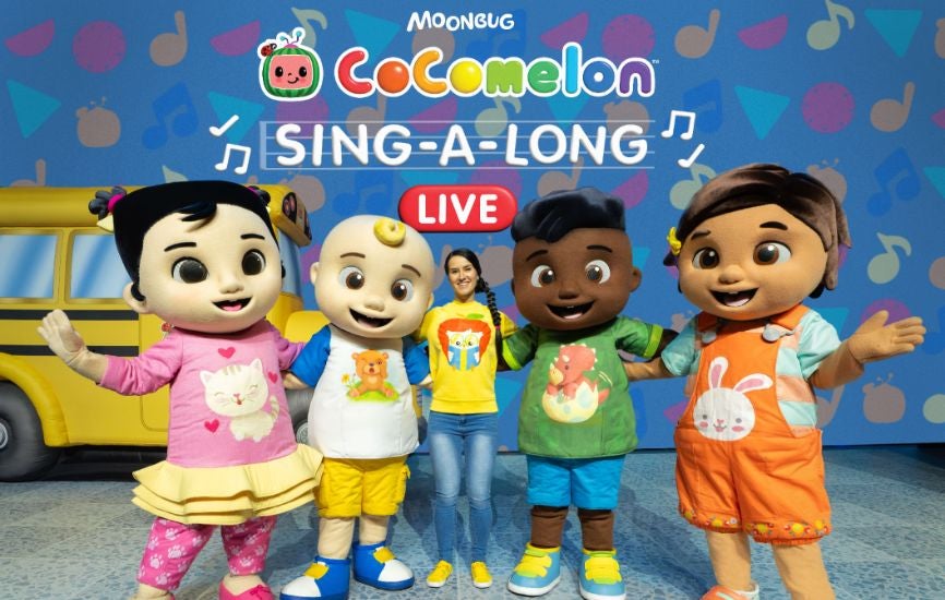 More Info for CoComelon: Sing-A-Long LIVE
