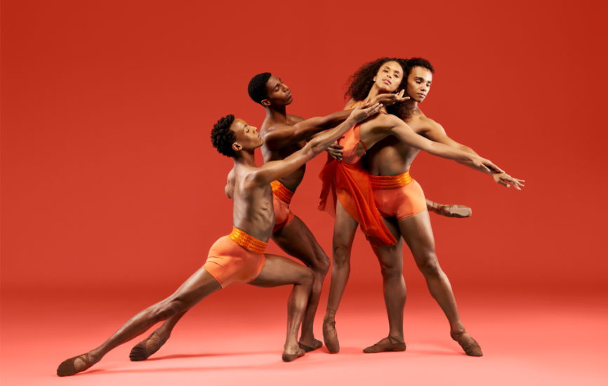 More Info for Dance Theatre of Harlem