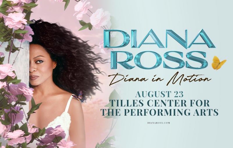 More Info for Diana Ross: "Diana in Motion" Tour