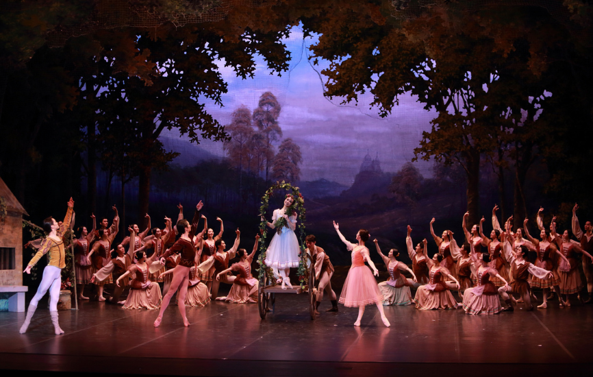 Shanghai Ballet: Giselle
