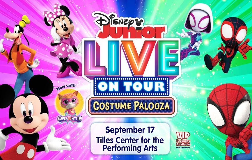 Disney Junior Live: Costumepalooza