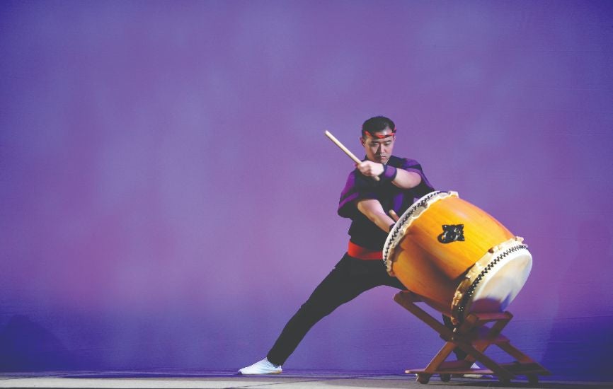 More Info for San Jose Taiko