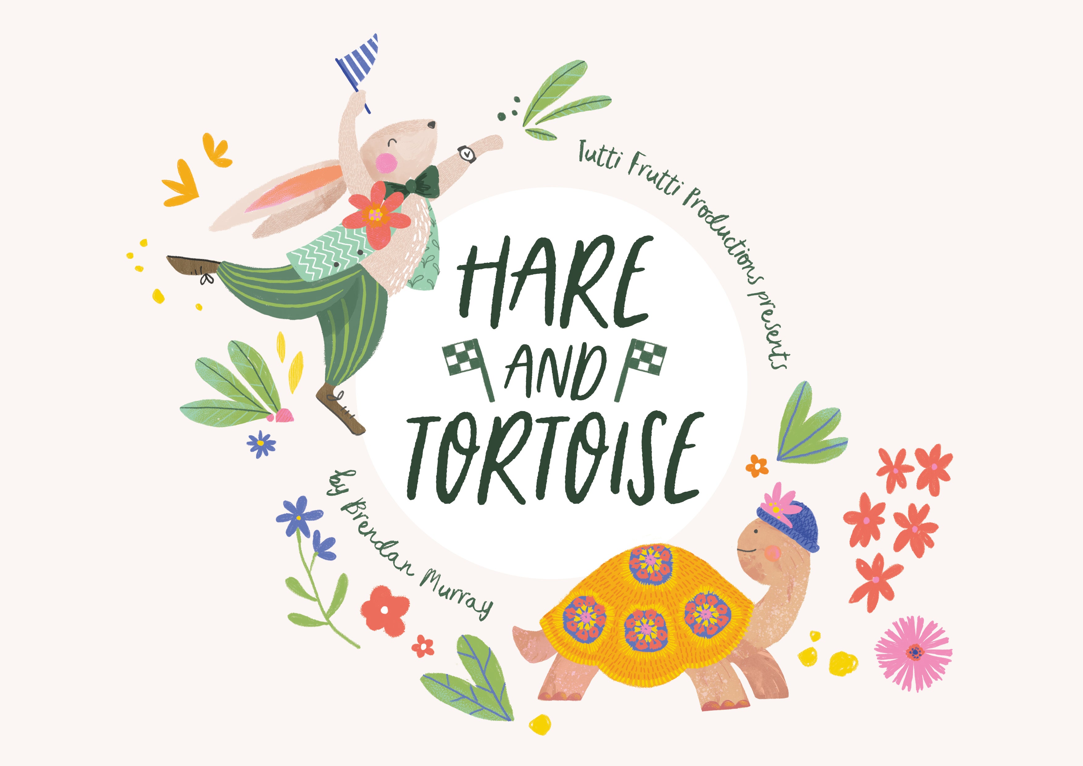 Hare & Tortoise