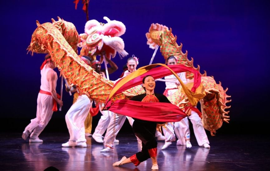 Nai-Ni Chen Dance Company