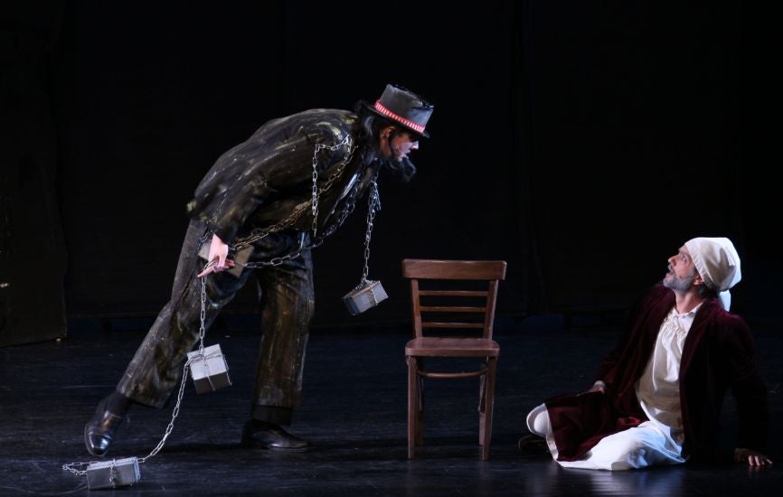 More Info for A Christmas Carol