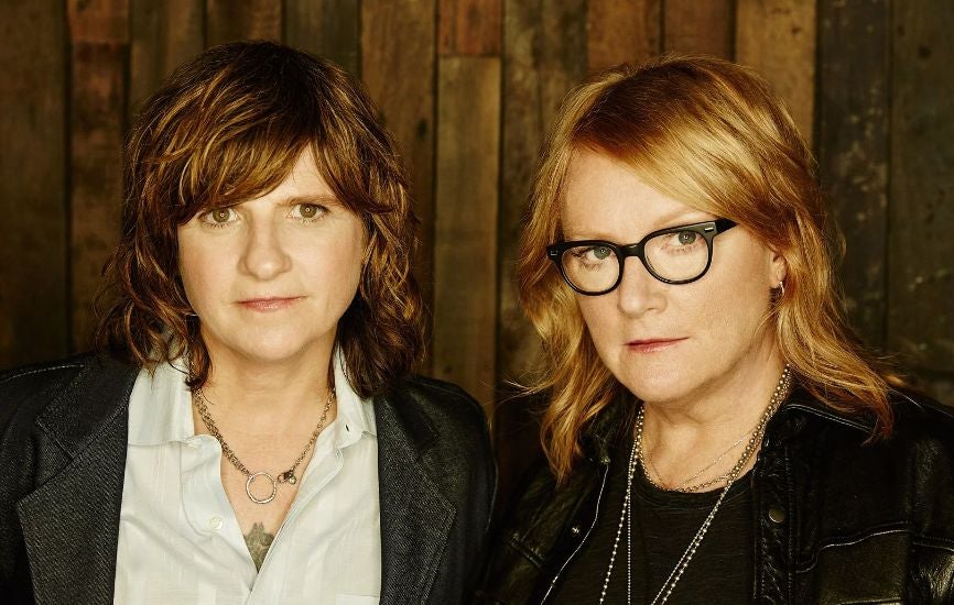 More Info for Indigo Girls with Symphony