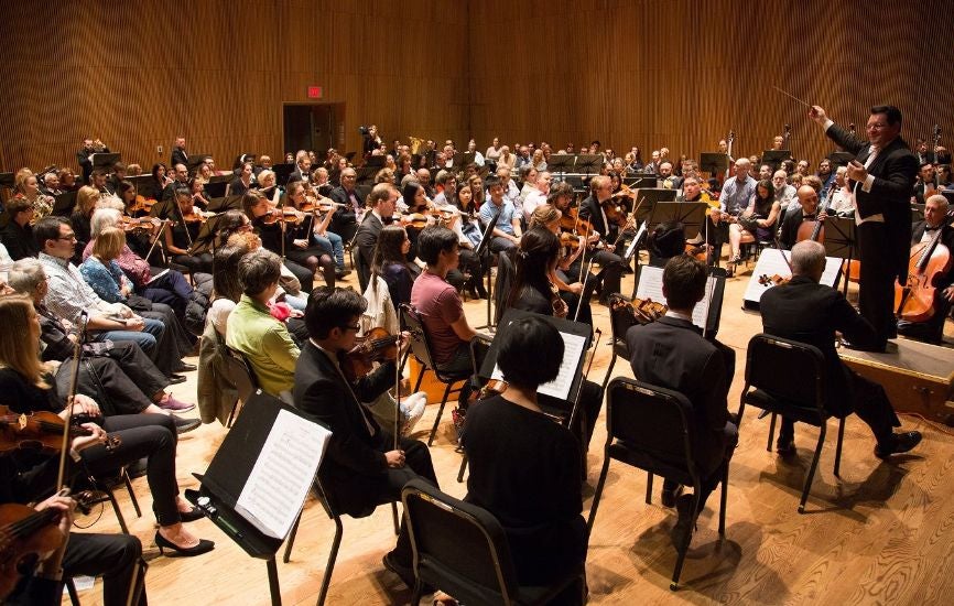 InsideOut: Massapequa Philharmonic