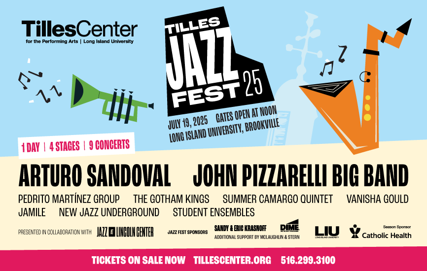 More Info for Tilles Jazz Fest 25 Day Pass