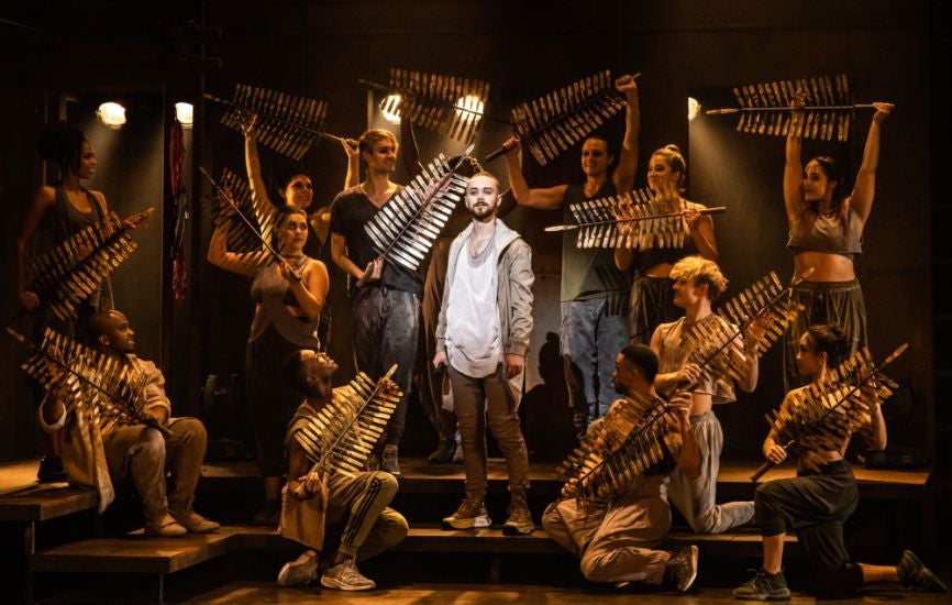 More Info for Jesus Christ Superstar 