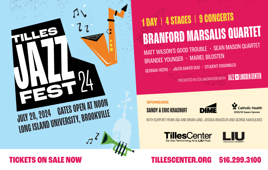 More Info for Tilles Jazz Fest