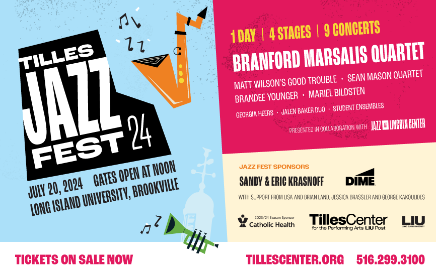 More Info for Tilles Jazz Fest