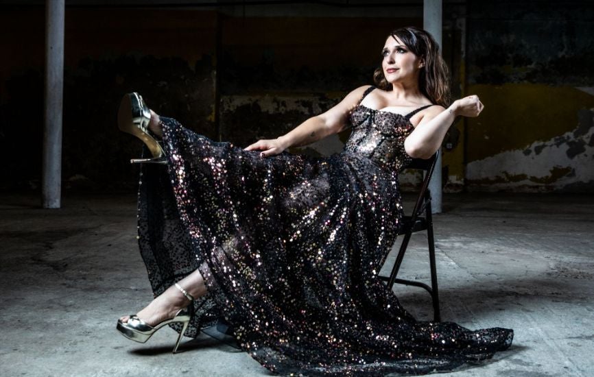 More Info for An Evening with Jessica Vosk