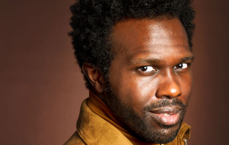 More Info for Joshua Henry's Get Up Stand Up