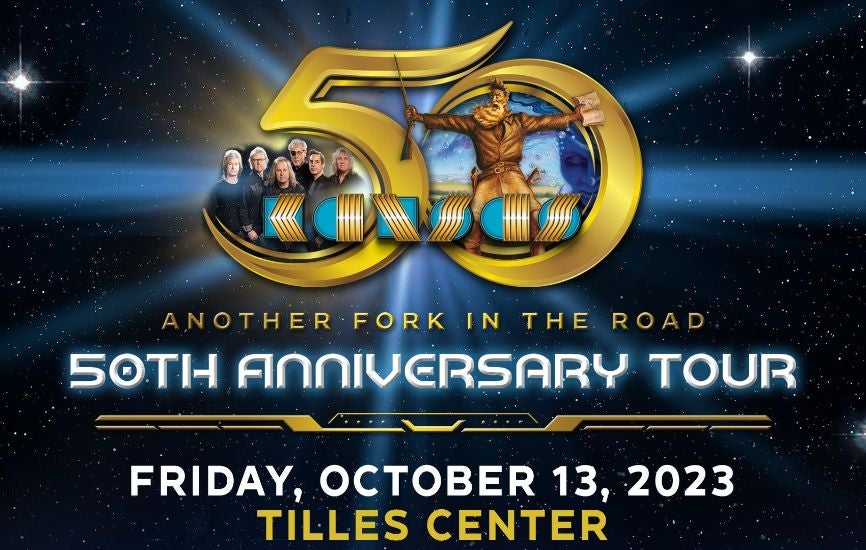 More Info for KANSAS: Another Fork in the Road - 50th Anniversary Tour