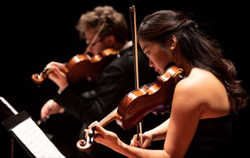 More Info for Mozart and Dvořák Quintets - NEW DATE