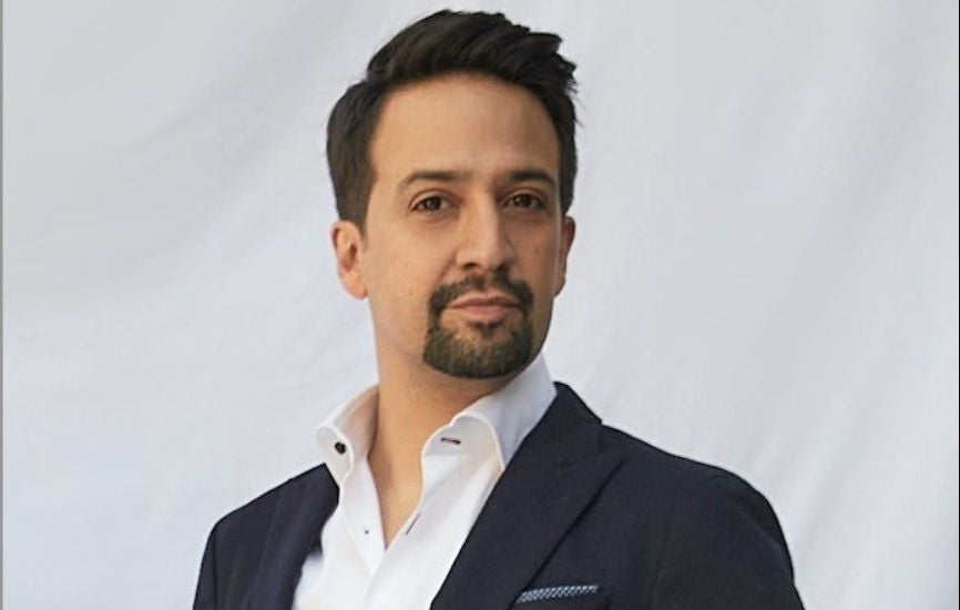 More Info for Lin-Manuel Miranda + Friends