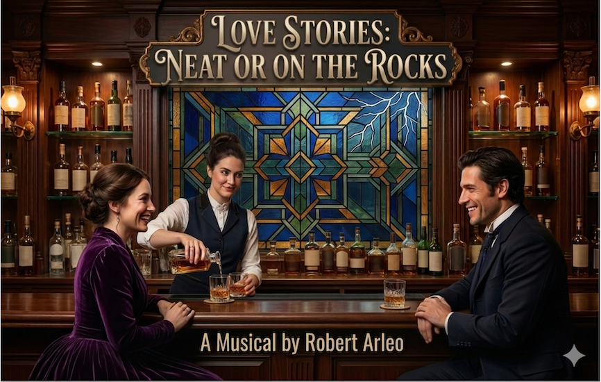 More Info for Love Stories: Neat or On the Rocks