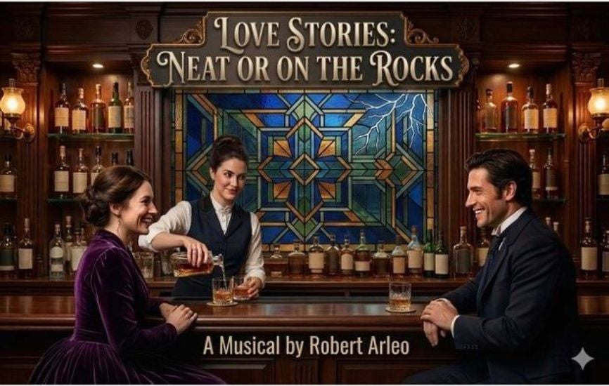 More Info for Love Stories: Neat or On the Rocks